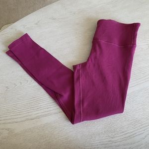 Pink Ivivva tights size 14